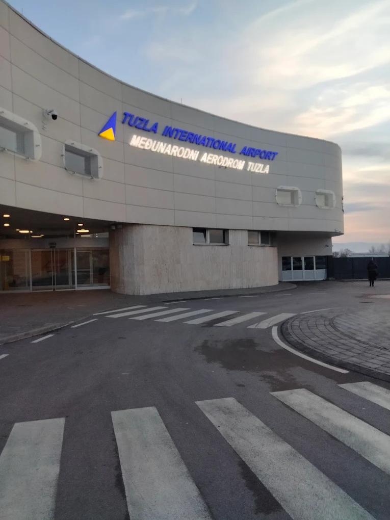 Tuzla rent a car office